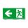 Zumtobel 22166881 Sicherheitszeichen ECOSIGN 160 SP1-E001-L