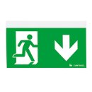 Zumtobel 22168651 Sicherheitszeichen COMSIGN 150 MSC/MRC...