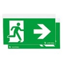 Zumtobel 22168682 Sicherheitszeichen COM...