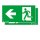 Zumtobel 22168662 Sicherheitszeichen PURE MSC-WF/MRC-WF/MRCR-WF SP2E001LR SR