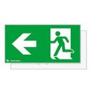 Zumtobel 22168669 Sicherheitszeichen PURESIGN 150 MSC/MRC...