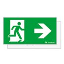 Zumtobel 22168670 Sicherheitszeichen PURESIGN 150 MSC/MRC...