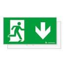 Zumtobel 22168671 Sicherheitszeichen PURESIGN 150 MSC/MRC...