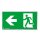Zumtobel 22168701 Sicherheitszeichen PURESIGN 150 MSW/MRW SP1-E001-L ERI SR
