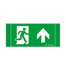 Zumtobel 22900350 Sicherheitszeichen ERGOSIGN 80 SP1-E002-UP