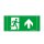 Zumtobel 22900350 Sicherheitszeichen ERGOSIGN 80 SP1-E002-UP