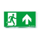 Zumtobel 22900372 Sicherheitszeichen ECOSIGN 160 SP2-E002-UP