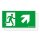 Zumtobel 22900422 Sicherheitszeichen PURESIGN 150 MSC/MRC SP1-E002-UPR ERI SR