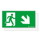 Zumtobel 22900423 Sicherheitszeichen PURESIGN 150 MSC/MRC...