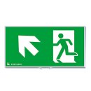 Zumtobel 22900417 Sicherheitszeichen PURESIGN 150 MSW/MRW...