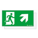 Zumtobel 22900430 Sicherheitszeichen PURESIGN 150 MSC/MRC...