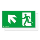 Zumtobel 22900432 Sicherheitszeichen PURESIGN 150 MSC/MRC...
