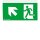 Zumtobel 22900388 Sicherheitszeichen COM MSC-WF/MRC-WF/MRCR-WF SP1E001UPL SR