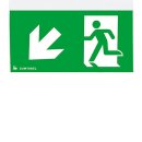 Zumtobel 22900389 Sicherheitszeichen COM...