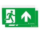 Zumtobel 22900393 Sicherheitszeichen COMSIGN 150 MSC/MRC...