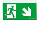 Zumtobel 22900395 Sicherheitszeichen COMSIGN 150 MSC/MRC...