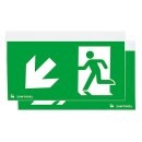 Zumtobel 22900399 Sicherheitszeichen COMSIGN 150 MSC/MRC...