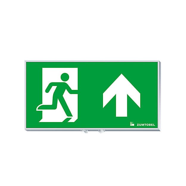 Zumtobel 22900411 Sicherheitszeichen PURESIGN 150 MSW/MRW SP1-E002-UP ERI SR