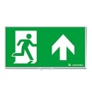 Zumtobel 22900411 Sicherheitszeichen PURESIGN 150 MSW/MRW...
