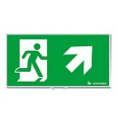Zumtobel 22900413 Sicherheitszeichen PURESIGN 150 MSW/MRW...