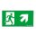 Zumtobel 22900413 Sicherheitszeichen PURESIGN 150 MSW/MRW SP1-E002-UPR ERI SR