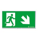 Zumtobel 22900415 Sicherheitszeichen PURESIGN 150 MSW/MRW...