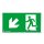 Zumtobel 22900419 Sicherheitszeichen PURESIGN 150 MSW/MRW SP1-E001-DL ERI SR