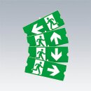 Thorn 96629768 Notlicht-Piktogrammset VOYAGER SOLID L...