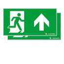 Zumtobel 22171540 Sicherheitszeichen PURESIGN 150 TEC-GP...