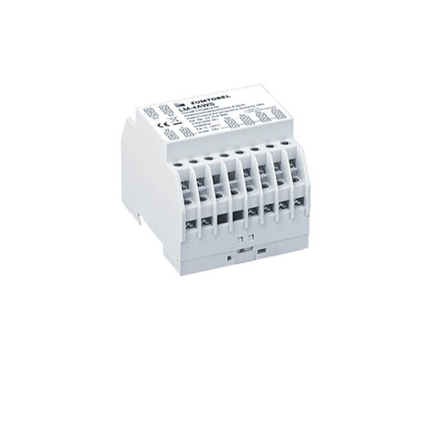 Zumtobel 22154488 Präsenssensor-Eingang 4x Schaltschrank LM-4AWS