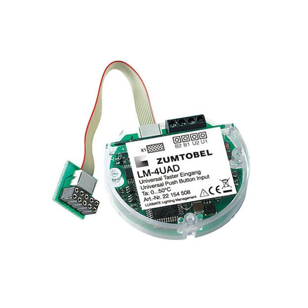 Zumtobel 22154508 Universal-Eingang 4x Einbau LM-4UAD