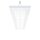 Zumtobel 42183053 LED Pendelleuchte MIRL DI LED3000-840 EVG WH ASQ1
