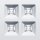 Zumtobel 42183057 LED Lichtbandleuchte MIRL DI LED5800-840 EVG WH LB