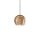 Zumtobel 60510297 Pendelleuchte SCON-S AC 170 LED650-930 LDO SP BZ