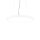 Zumtobel 42184848 Rundleuchte ONDA2 P D870 LED8000-830 LDE WH