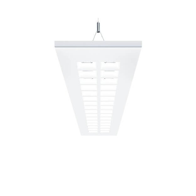 Zumtobel 42928780 LED Lichtbandleuchte MIRL DI LED3000-840 WB EVG WH LB