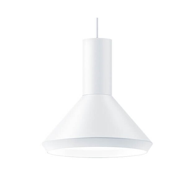 Zumtobel 62917163 LED-Pendelstrahler V2-P M 2500-930 SWI 3CUC CWH WFL DL WH