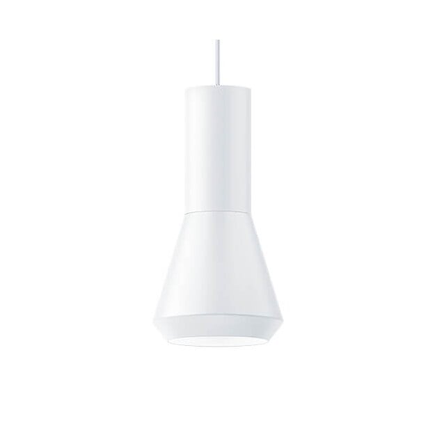 Zumtobel 62917213 LED-Pendelstrahler V2-P M 2500-FISH SWI 3CUC CWH WFL DK WH