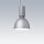 Thorn 96629704 LED-Pendelleuchte GLAC2 S LED2 1000-840 HFIX EC GY AL GY