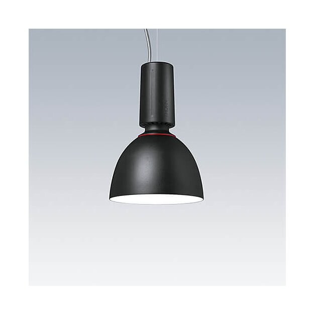 Thorn 96629707 LED-Pendelleuchte GLAC2 S LED2 1000-840 HFIX EC BK AL BK