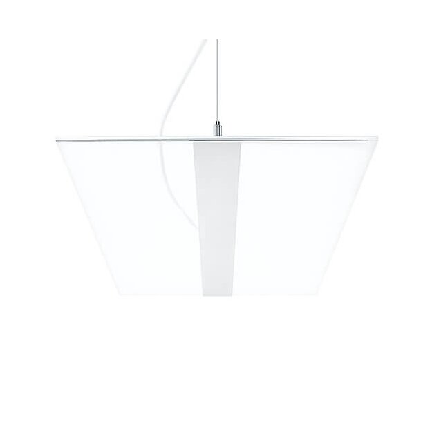 Zumtobel 42929365 LED-Pendelleuchte VAERO 6600-840 BC WH