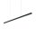Zumtobel 42930317 LED Pendelleuchte LINETIK DI 6K-840 LDO ASI3 BK BKM MSCBK