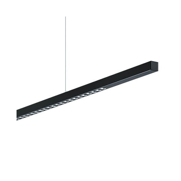 Zumtobel 42930320 LED Pendelleuchte LINETIK DI 6K-830 LDO ASI3 BK BKM MSCBK