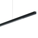 Zumtobel 42930320 LED Pendelleuchte LINETIK DI 6K-830 LDO ASI3 BK BKM MSCBK