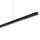 Zumtobel 42930320 LED Pendelleuchte LINETIK DI 6K-830 LDO ASI3 BK BKM MSCBK