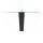 Zumtobel 42929960 LED-Pendelleuchte VAERO 6000-927-65 BC BK