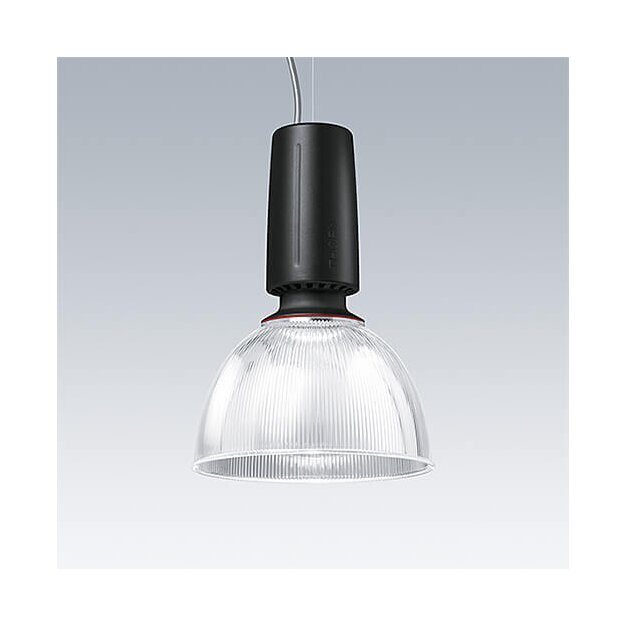 Thorn 96632433 LED-Pendelleuchte GLAC2 L LED3 3500-830 HFIX EC BK PC PR