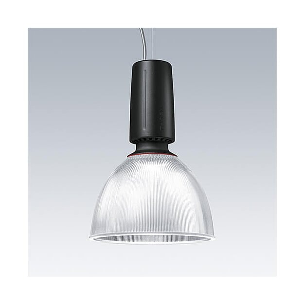 Thorn 96632417 LED-Pendelleuchte GLAC2 L LED2 9500-830 HFIX EC BK GL PR