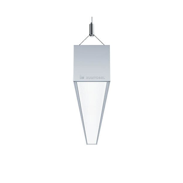 Zumtobel 42950848 Pendelleuchte LED LINCOR DI LRO 4600-830 L12 LDE ASQ1 SR