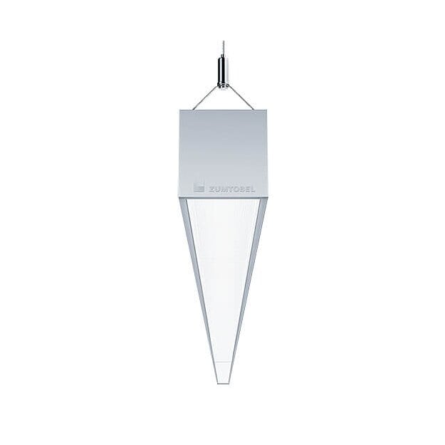 Zumtobel 42950855 Pendelleuchte LED LINCOR DI LRO 9200-830 L24 LDE LB1 SR